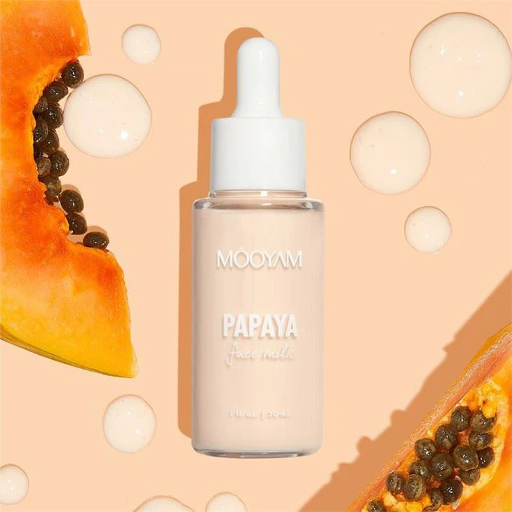 vitamin c papaya glow serum