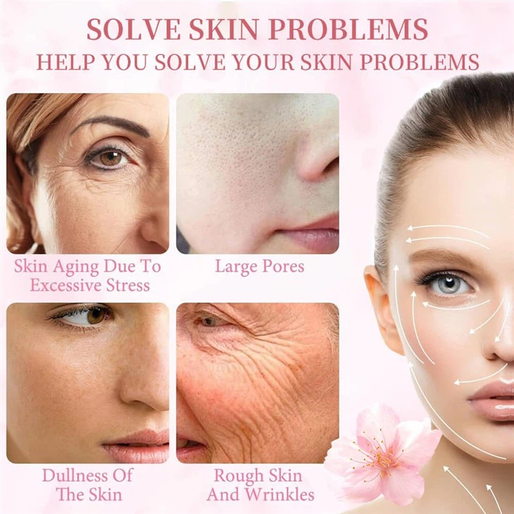 MOOYAM Sakura Moisturizing Facial Mask