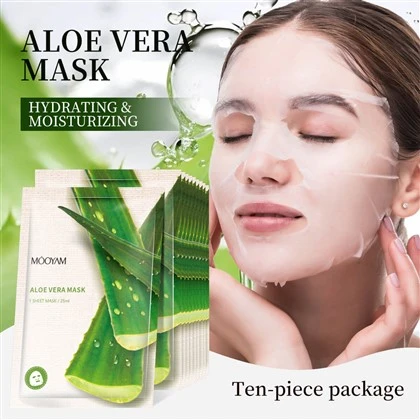 Mooyam Aloe Vera Mask Mask
